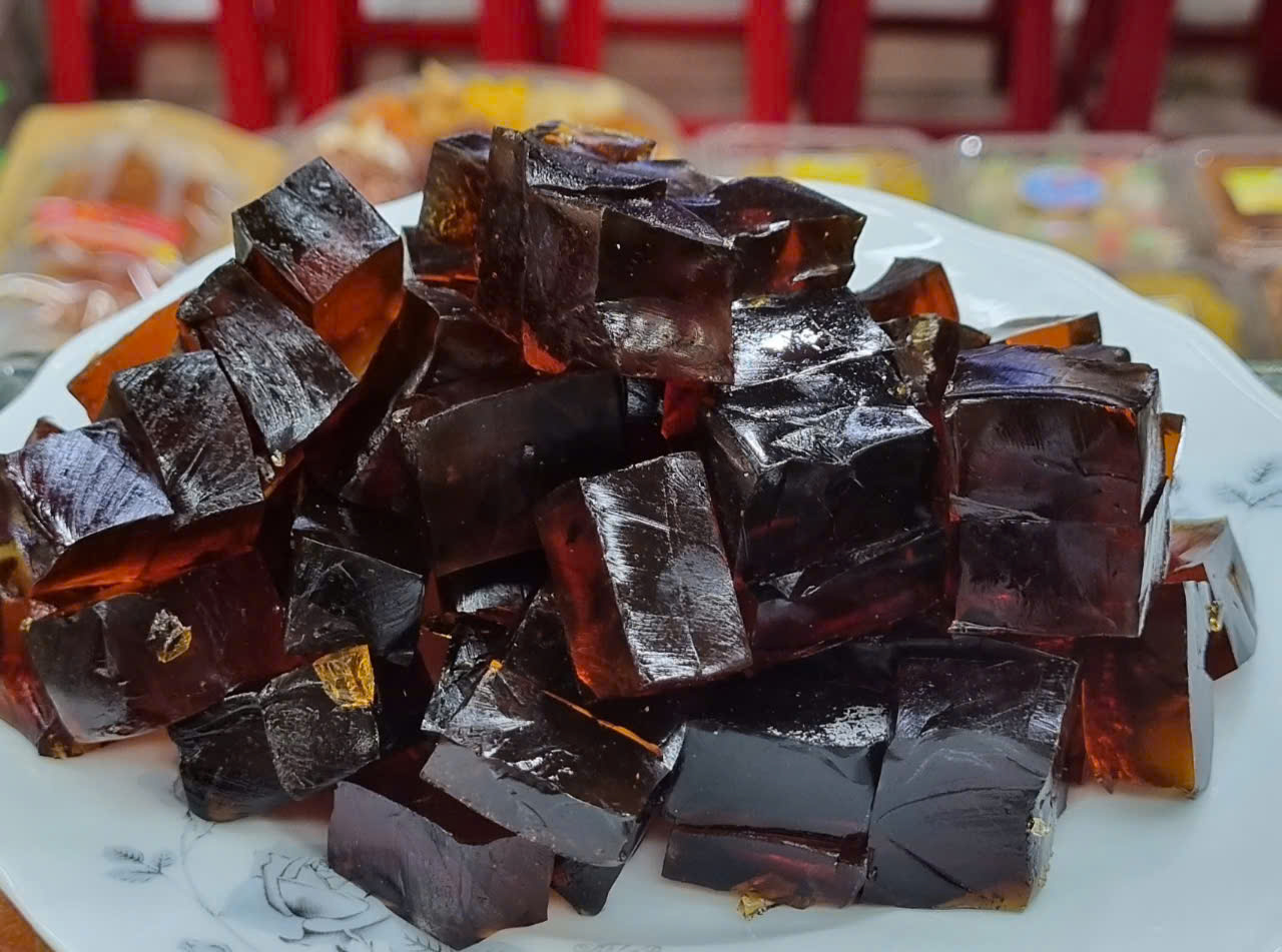 GÓI KẸO ATISO VIÊN HỦ 25 viên (đám mây)