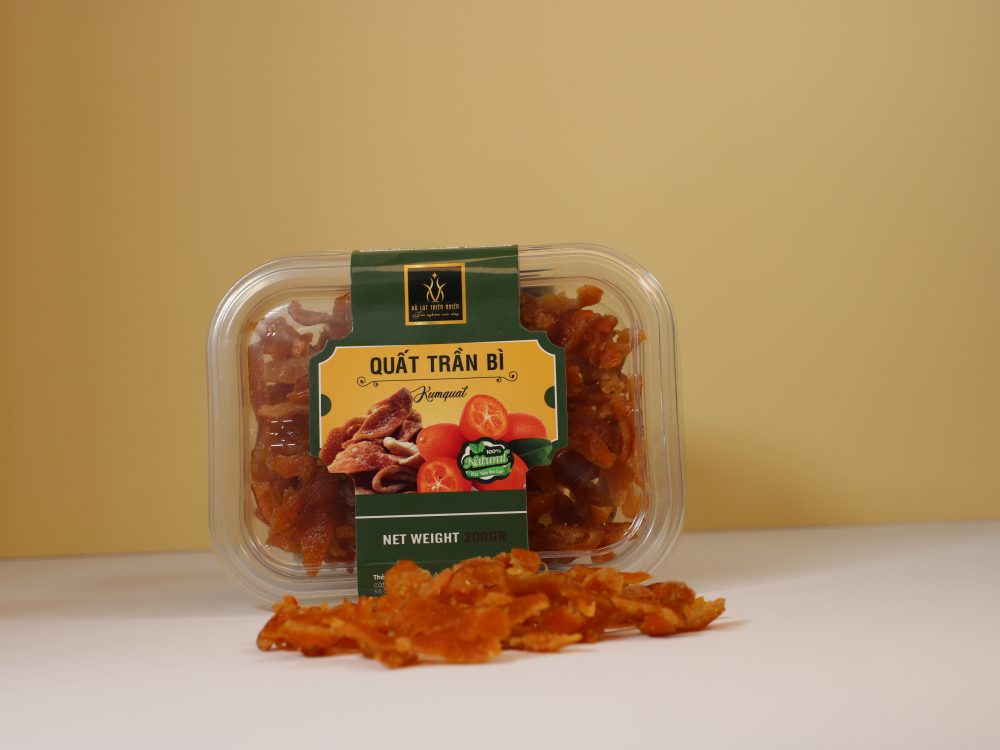 QUẤT TRẦN BÌ 200G