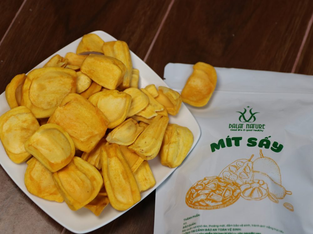 MÍT SẤY GÓI 80G