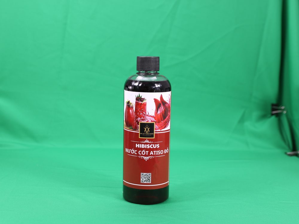 NƯỚC CỐT ATISO ĐỎ 1L