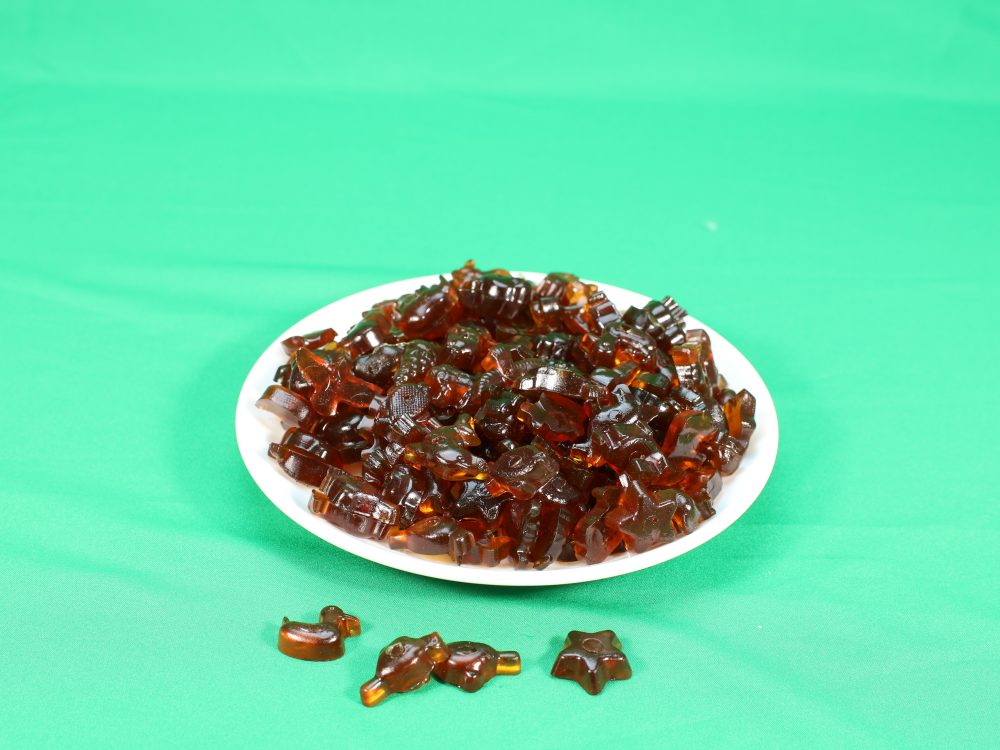 KẸO DẺO ATISO TRÁI CÂY HÌNH THÚ HŨ 200GR