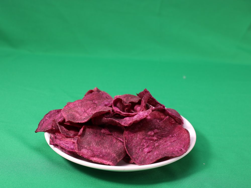 KHOAI LANG LÁT TÍM GÓI 80G