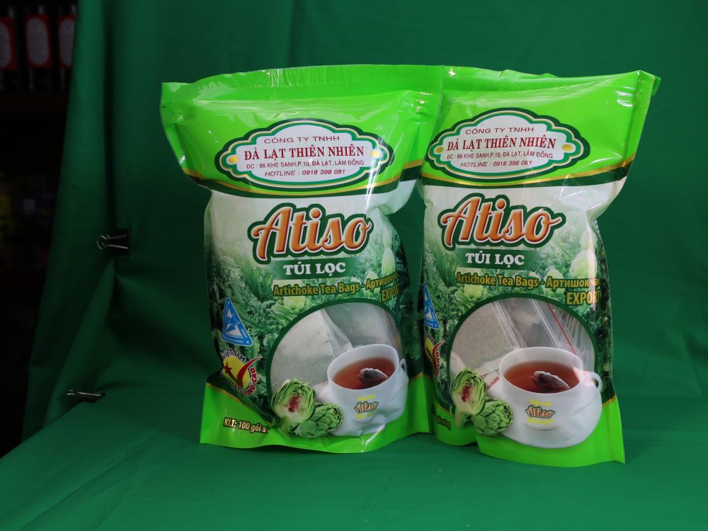 TRÀ ATISO TÚI LỌC 20T